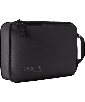 Eagle Creek kompresní obal Pack-It Isolate Compression Cube M black Eagle Creek kompresní obal Pack-It Isolate Compression Cube M black