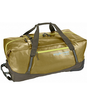 Eagle Creek Migrate Wheeled Duffel 110l field brown Eagle Creek Migrate Wheeled Duffel 110l field brown