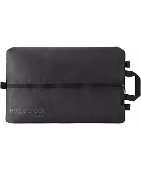Eagle Creek obal na obuv Pack-It Isolate Shoe Sac black Eagle Creek obal na obuv Pack-It Isolate Shoe Sac black