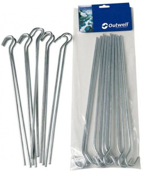 Outwell podlážkové kolíky Skewer 18cm 10 ks