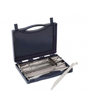 Outwell sada stanových kolíků v boxu Super U-Peg Box