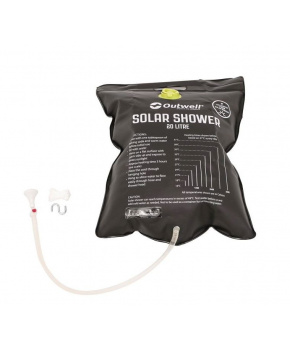 Outwell solární sprcha Solar Shower 20l Outwell solární sprcha Solar Shower 20l