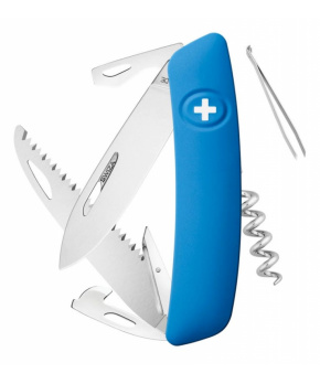 Swiza kapesní nůž D05 Standard blue Swiza kapesní nůž D05 Standard blue