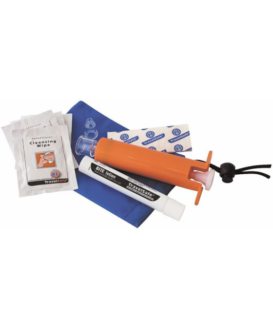 TravelSafe sada na ochranu před hmyzem Sting & Bite Kit