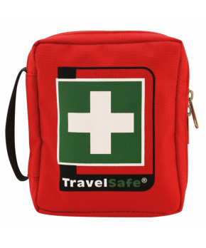 TravelSafe outdoorová lékárna Globe Basic