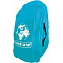TravelSafe pláštěnka přes batoh Combipack M azure