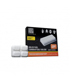 Tuhý líh Esbit 6 ks x 14 g