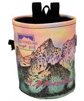 Metolius CHALK BAG AF Comp Tetons Metolius CHALK BAG AF Comp Tetons