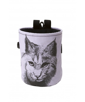 Metolius CHALK BAG Wildlife Comp CB - Bobcat Metolius CHALK BAG Wildlife Comp CB - Bobcat