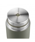  Termoska na jídlo Esbit Sculptor 500 ml Stone Grey