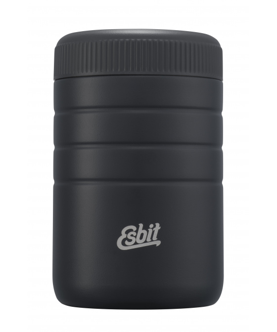 Esbit Termoska na jídlo Majoris 0,4L Black