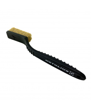 Metolius Razorback Brush - Black Metolius Razorback Brush - Black