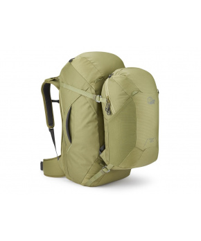 Lowe Alpine Escape Tour ND 50+15 chlorite green/CHG batoh Lowe Alpine Escape Tour ND 50+15 chlorite green/CHG batoh