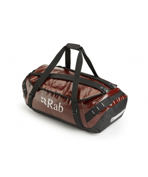 Rab Expedition Kitbag II 80 red clay/RCY batoh Rab Expedition Kitbag II 80 red clay/RCY batoh