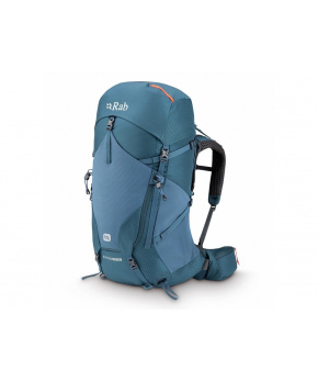 Rab Exion 45 ND orion blue/ORB batoh Rab Exion 45 ND orion blue/ORB batoh
