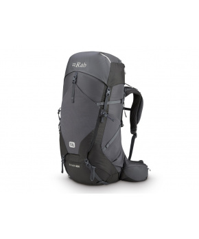 Rab Exion 55 Large anthracite/graphene/AGR batoh