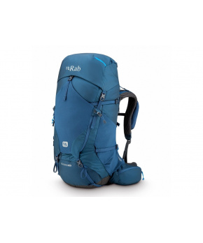 Rab Exion 55 tempest blue/TMB batoh