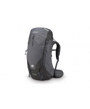 Rab Exion 65 Large anthracite/graphene/AGR batoh Rab Exion 65 Large anthracite/graphene/AGR batoh