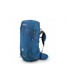 Rab Exion 65 tempest blue/TMB batoh Rab Exion 65 tempest blue/TMB batoh