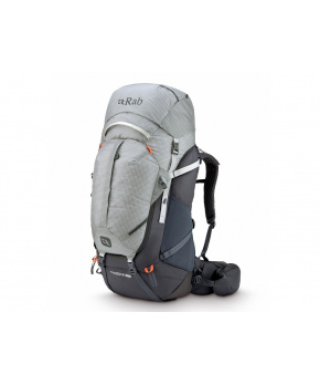 Rab Hyperon 65 dark pewter/anthracite/DPA batoh Rab Hyperon 65 dark pewter/anthracite/DPA batoh