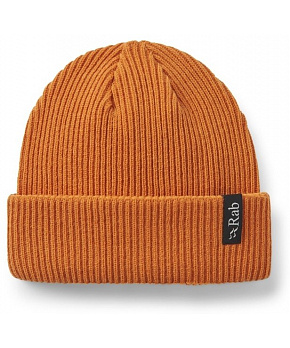 Rab Perimeter Rolled Beanie dark melba/DKM čepice Rab Perimeter Rolled Beanie dark melba/DKM čepice