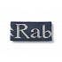 Rab Rab Knitted Logo Headband tempest blue/light zinc/TLZ čelenka