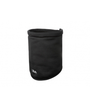 Rab Power Stretch Neck Shield black/BL U nákrčník Rab Power Stretch Neck Shield black/BL U nákrčník