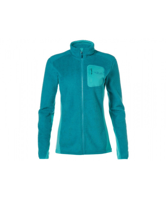 Rab Alpha Flash Jacket Women's serenity/seaglass/SE