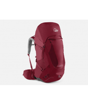 Lowe Alpine Manaslu ND 60:75 raspberry/RA batoh Lowe Alpine Manaslu ND 60:75 raspberry/RA batoh