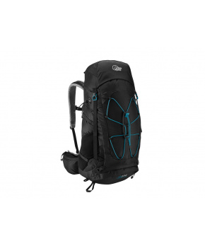 Lowe Alpine AirZone Camino Trek 30:40 black/BK batoh Lowe Alpine AirZone Camino Trek 30:40 black/BK batoh