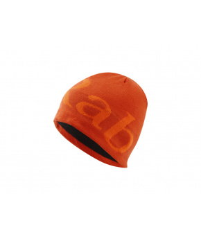 Rab Rab Logo Beanie firecracker/FC čepice