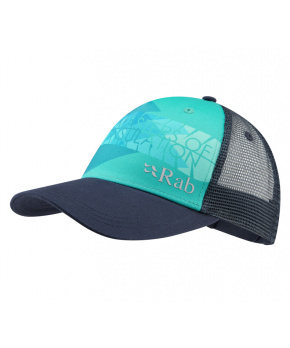 Rab Trucker Masters Cap masters aquamarine/AQ U čepice