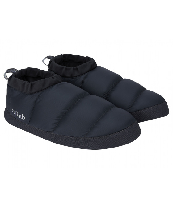 Péřové papuče Rab Down Hut Slipper Beluga