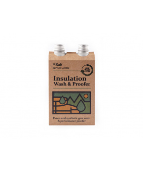 Rab Down and Synth Wash + Perf Proofer - 2 Pack praní Rab Down and Synth Wash + Perf Proofer - 2 Pack praní