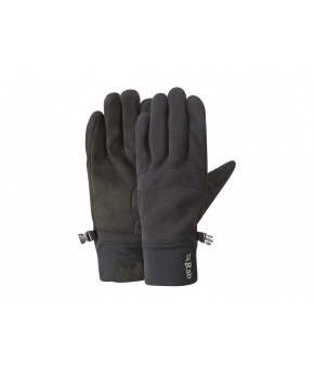 Rab Windbloc Glove black/BL