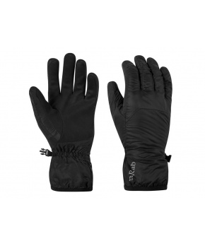 Rab Xenon Gloves black/BL