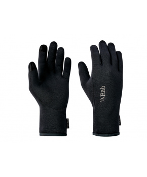 Rukavice Rab Power Stretch Contact Glove Black