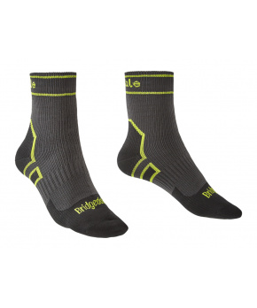 Bridgedale Storm Sock LW Ankle dark grey/826 Bridgedale Storm Sock LW Ankle dark grey/826