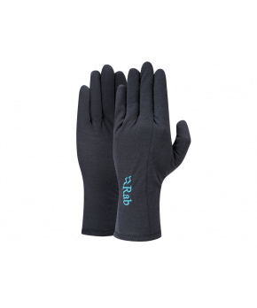 Rab Forge 160 Glove Women's ebony/EB