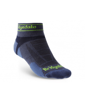 Bridgedale Trail Run UL T2 MS Low blue/436 Bridgedale Trail Run UL T2 MS Low blue/436