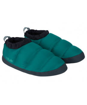 Rab Down Hut Slipper atlantis/ATL