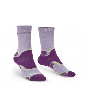 Bridgedale Hike MW MP Boot Women's lilac/purple/283 Bridgedale Hike MW MP Boot Women's lilac/purple/283