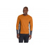 Rab Syncrino Base LS Tee marmalade/MAM