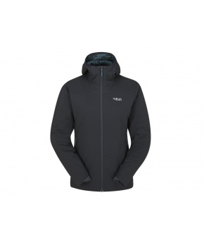 Rab Xenair Alpine Light Jacket Women's ebony/EBN Rab Xenair Alpine Light Jacket Women's ebony/EBN