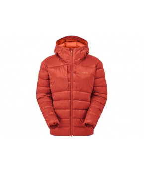 Rab Cirrus Ultra Hoody Women's tuscan red/TRD Rab Cirrus Ultra Hoody Women's tuscan red/TRD