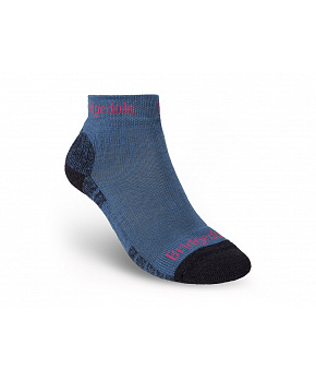 Bridgedale Hike LW MP Ankle Women's denim/435 Bridgedale Hike LW MP Ankle Women's denim/435