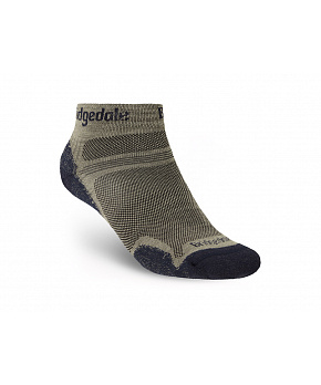 Bridgedale Hike UL MP Ankle khaki/navy/400 Bridgedale Hike UL MP Ankle khaki/navy/400