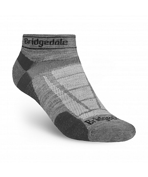 Bridgedale Trail Run UL T2 MS Low grey/801 Bridgedale Trail Run UL T2 MS Low grey/801