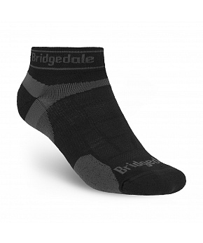 Bridgedale Trail Run UL T2 MS Low black/grey/816 Bridgedale Trail Run UL T2 MS Low black/grey/816