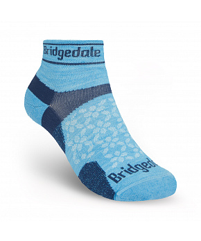 Bridgedale Trail Run UL T2 MS Low Women's blue/436 Bridgedale Trail Run UL T2 MS Low Women's blue/436